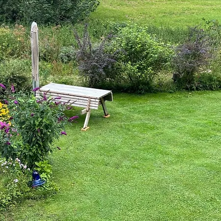 Langfeld アパート ヒンターゼー