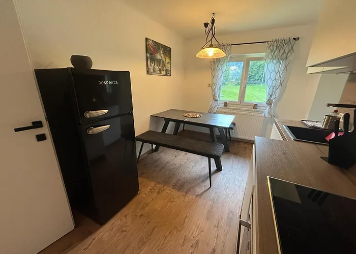 Apartment Langfeld Hintersee