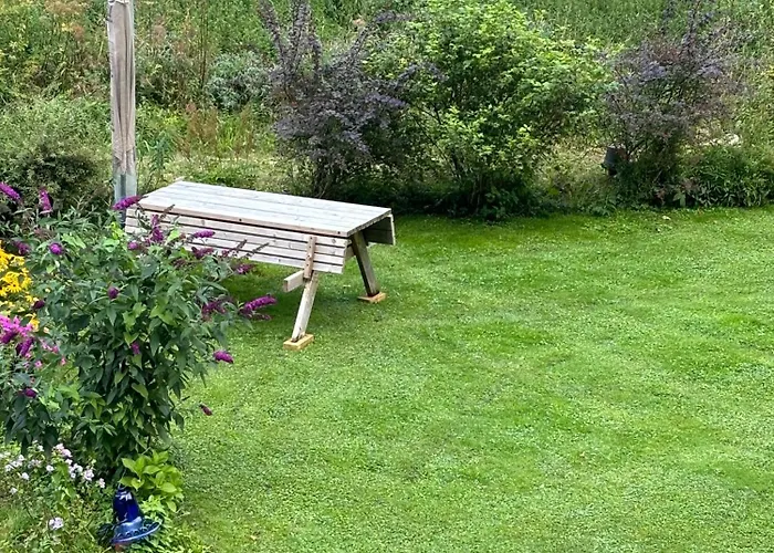 Langfeld Apartment Hintersee